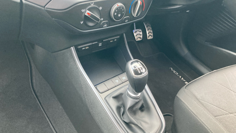 Hyundai BAYON 1.0 TGDi 48V MHEV SE Connect 5dr Petrol Hatchback